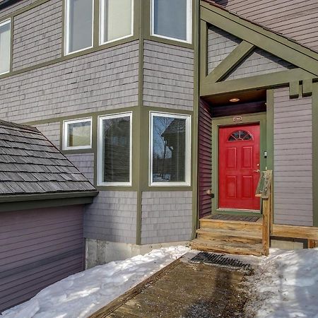The Jay Chalet Екстер'єр фото