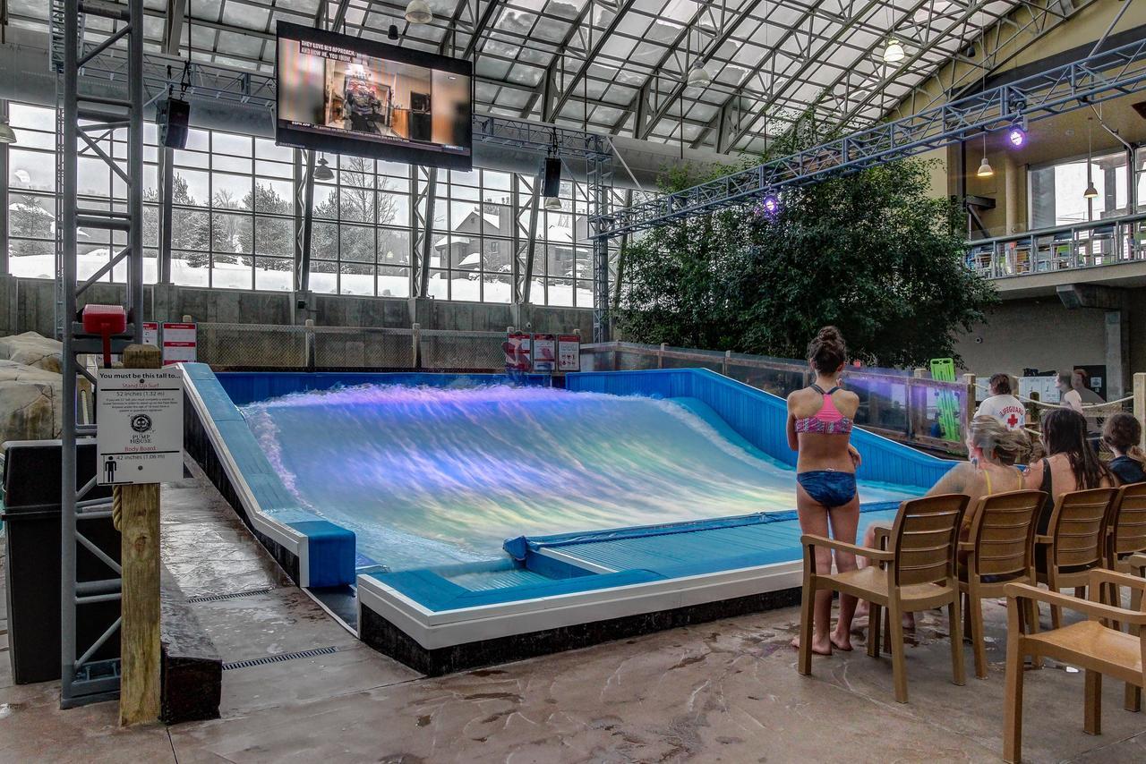 The Jay Chalet Екстер'єр фото