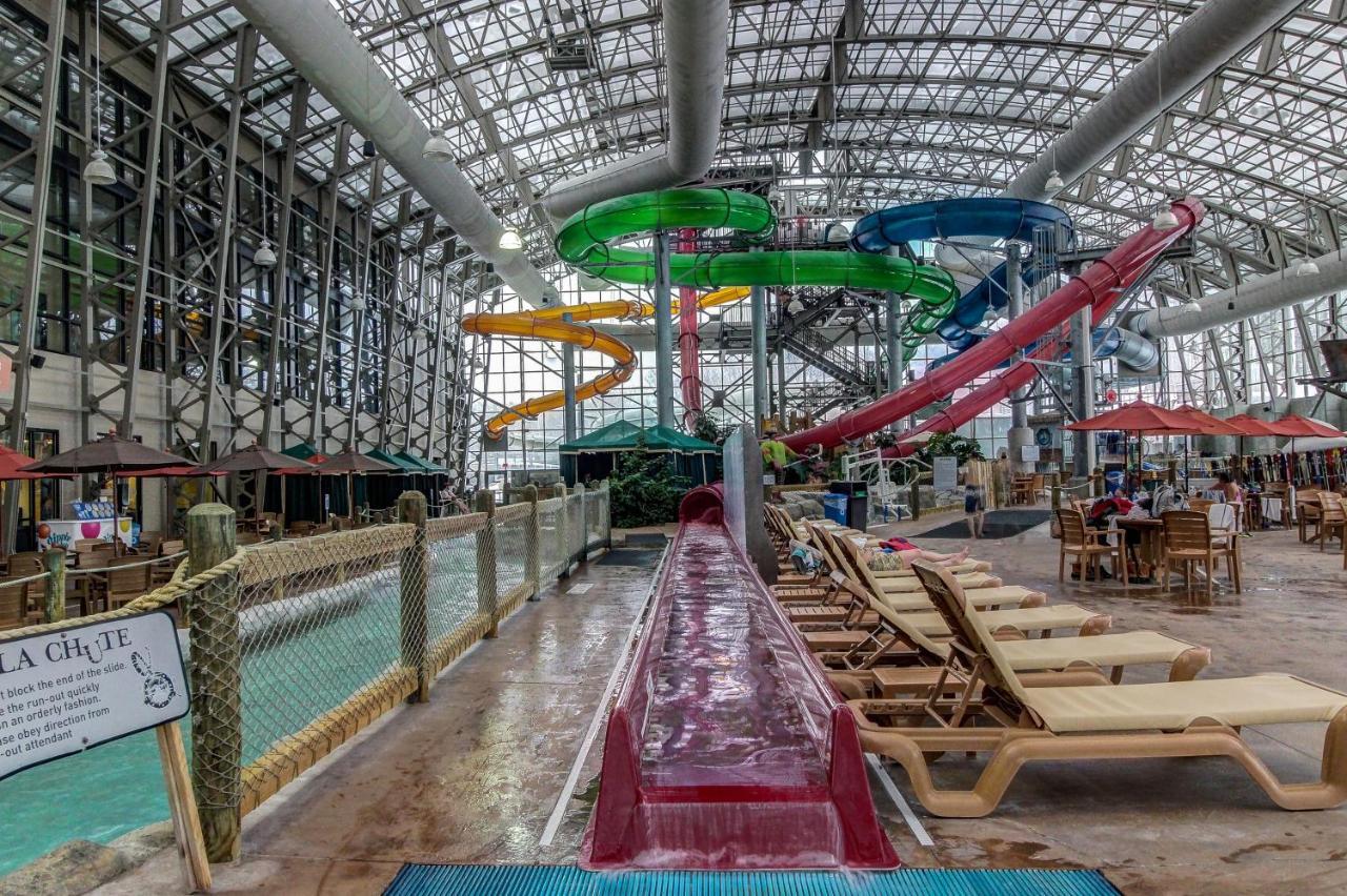 The Jay Chalet Екстер'єр фото